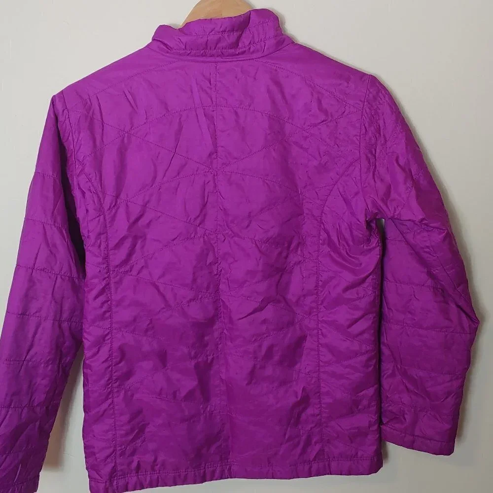 Columbia Omniheat Jacket Puffer Waterproof Winter Kid's Large‎ Activewear